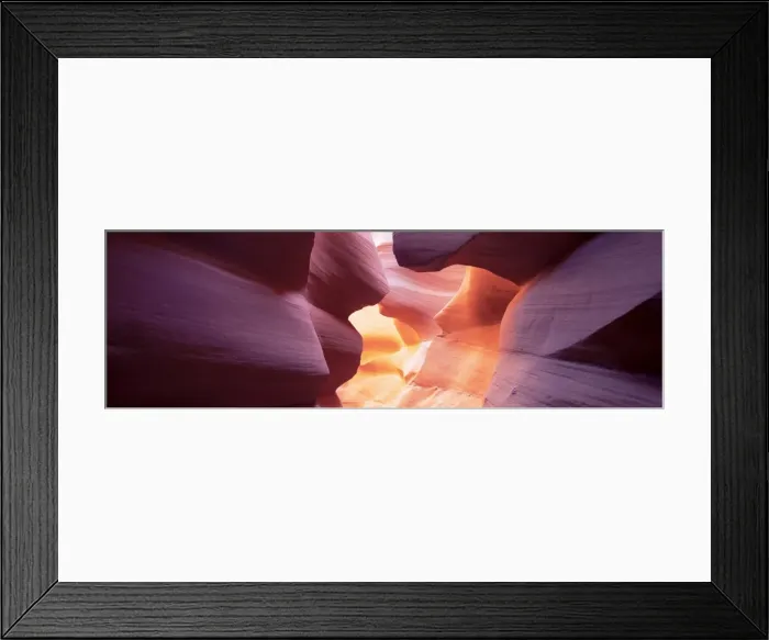 Framed Print : Antelope Canyon, Page, Arizona, United States of America (U Framed Print : Antelope Canyon, Page, Arizona, United States of America (U