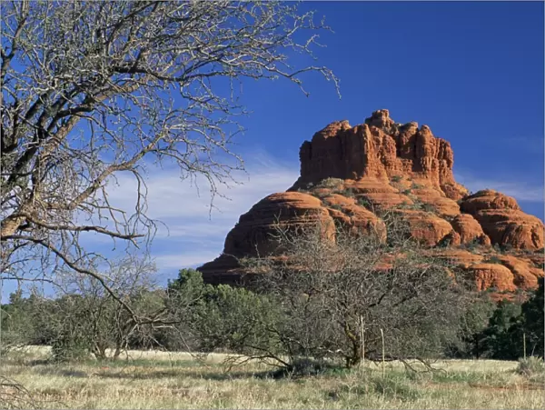 View to Bell Rock