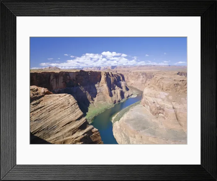 Framed Print : Horseshoe Bend Framed Print : Horseshoe Bend