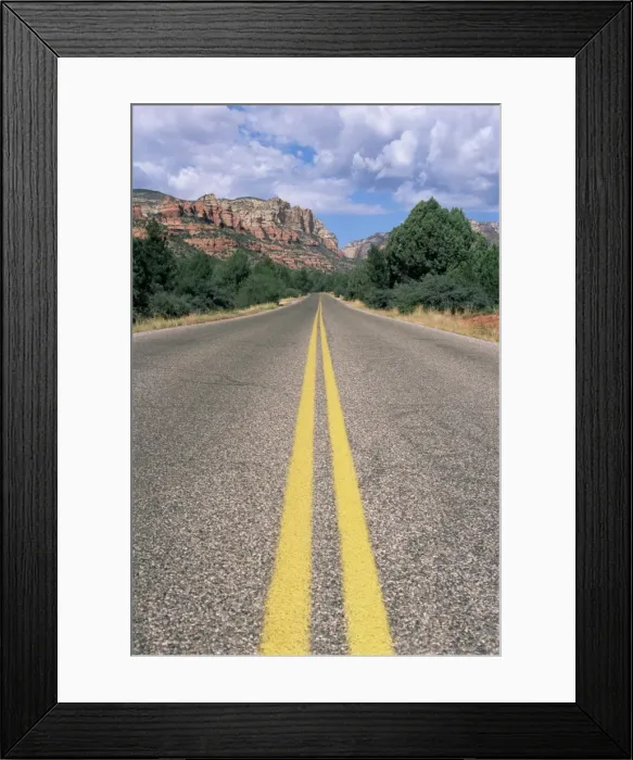 Framed Print : Red Rock Country Framed Print : Red Rock Country