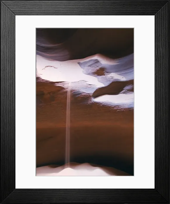 Framed Print : Tse Bighanilini Slot Canyon (Upper Antelope Canyon) Framed Print : Tse Bighanilini Slot Canyon (Upper Antelope Canyon)