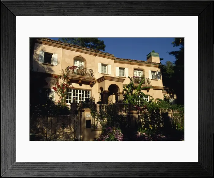 Framed Print : Beverly Hills Framed Print : Beverly Hills