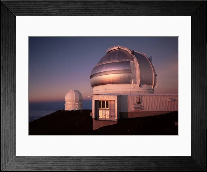 Framed Print : The Observatory Framed Print : The Observatory