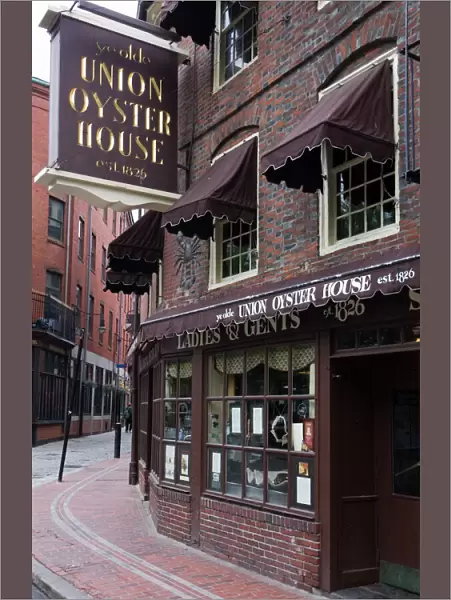 The Oyster Union House