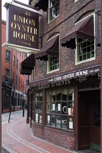 The Oyster Union House