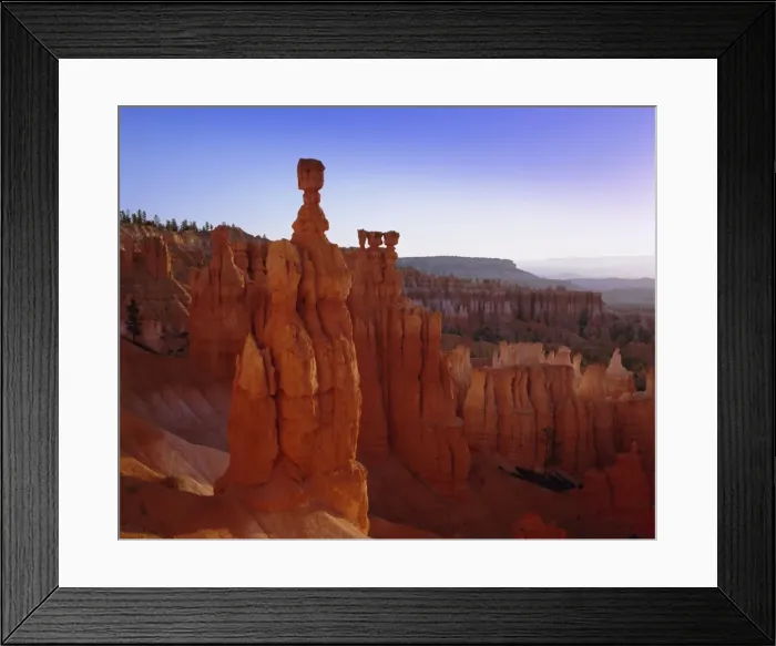 Framed Print : Rock Hoodoos Framed Print : Rock Hoodoos