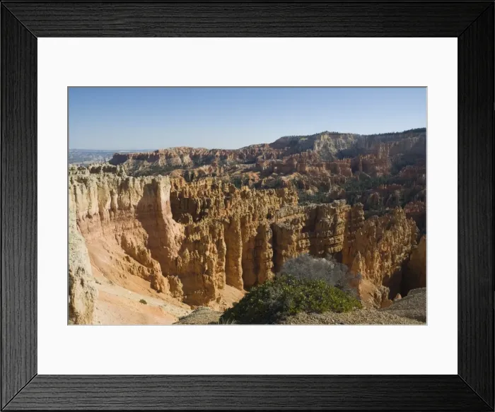 Framed Print : Bryce Canyon National Park Framed Print : Bryce Canyon National Park