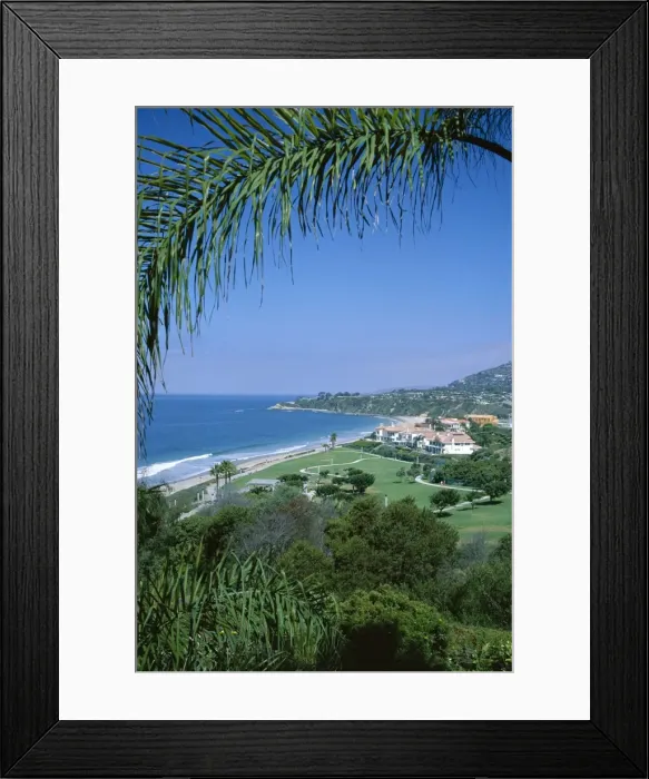 Framed Print : Laguna Beach, California, United States of America (U Framed Print : Laguna Beach, California, United States of America (U