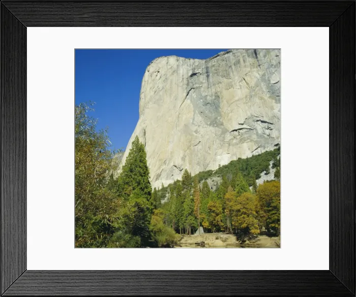 Framed Print : El Capitan Framed Print : El Capitan
