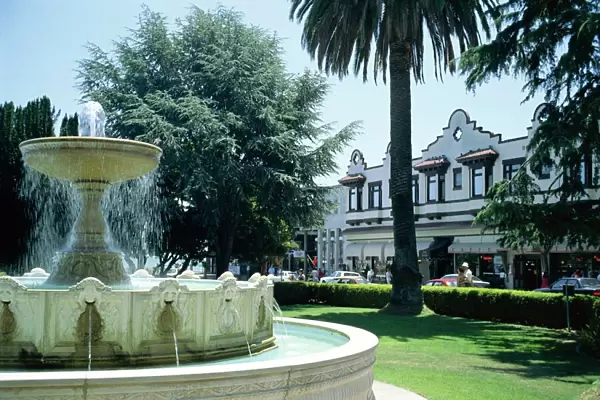 Plaza de Vina del Mar Park