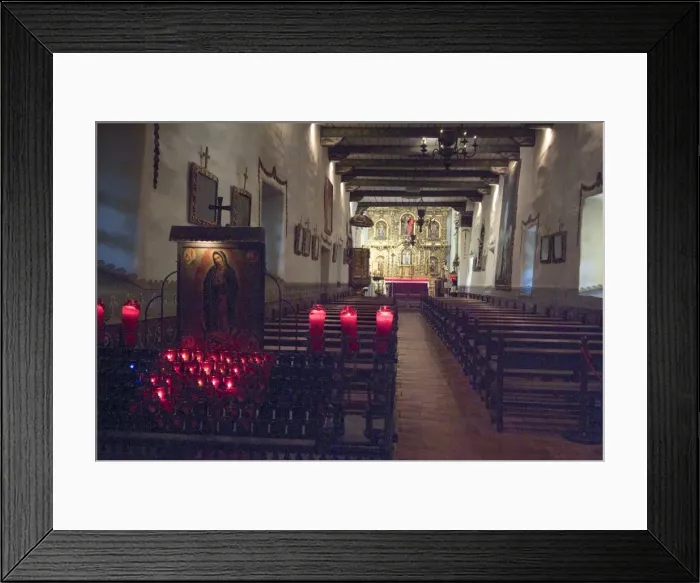 Framed Print : Mission San Juan Capistrano Framed Print : Mission San Juan Capistrano