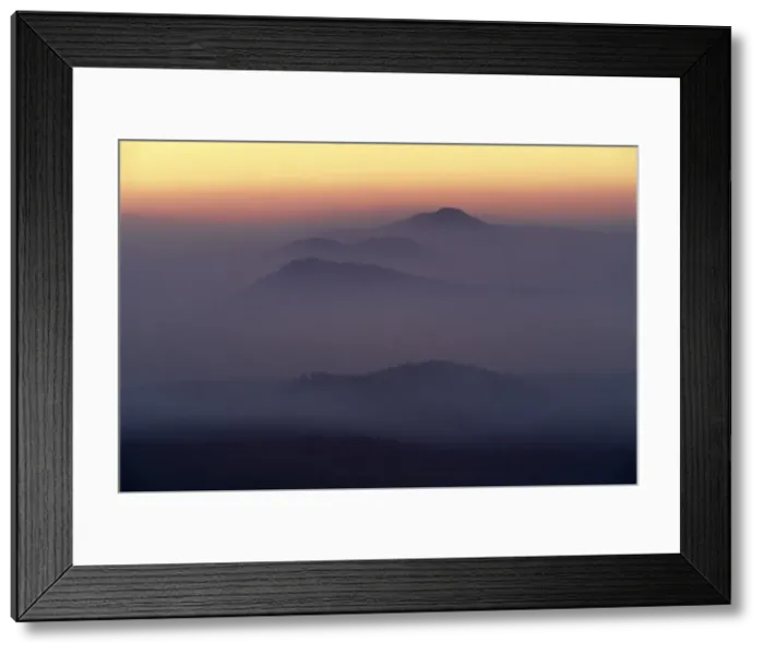 Framed Print : Lassen National Park, California, United States of America (U Framed Print : Lassen National Park, California, United States of America (U