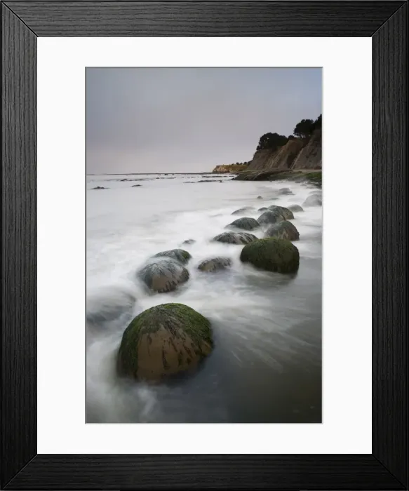 Framed Print : Boulders, known as Bowling Balls Framed Print : Boulders, known as Bowling Balls