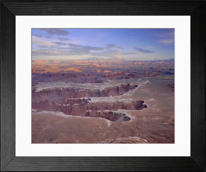 Framed Print : Colorado Plateau Framed Print : Colorado Plateau