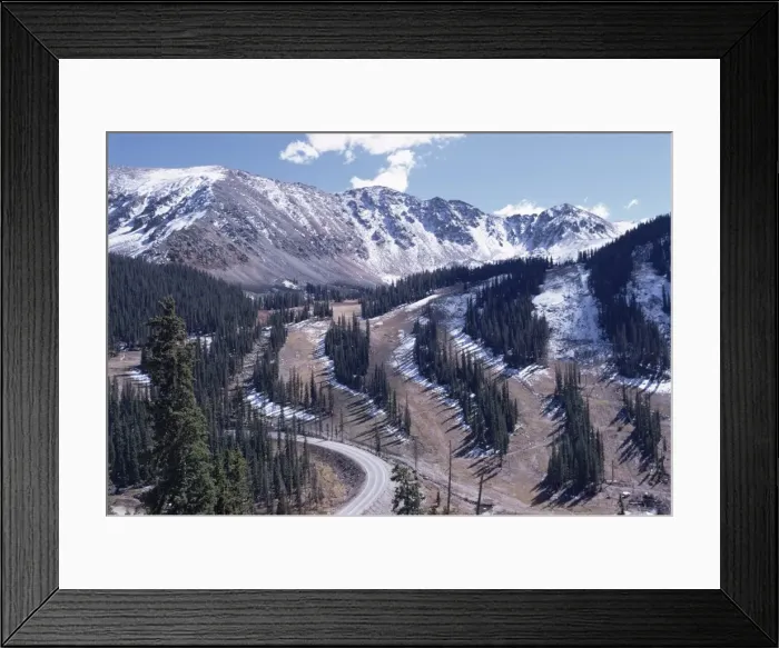 Framed Print : Erosion prevention Framed Print : Erosion prevention