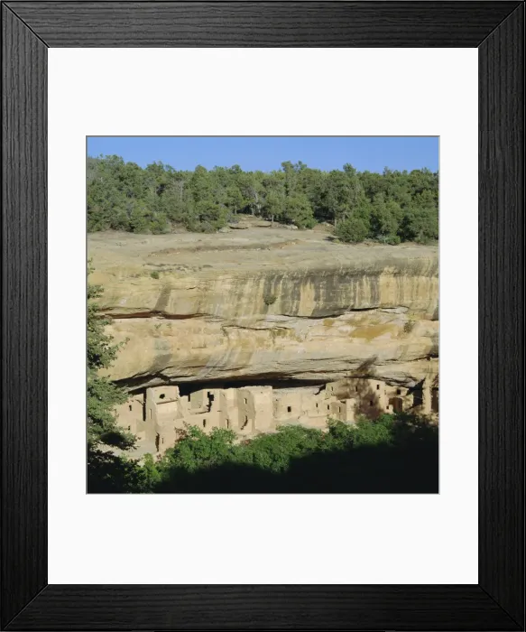 Framed Print : Mera Verde Framed Print : Mera Verde