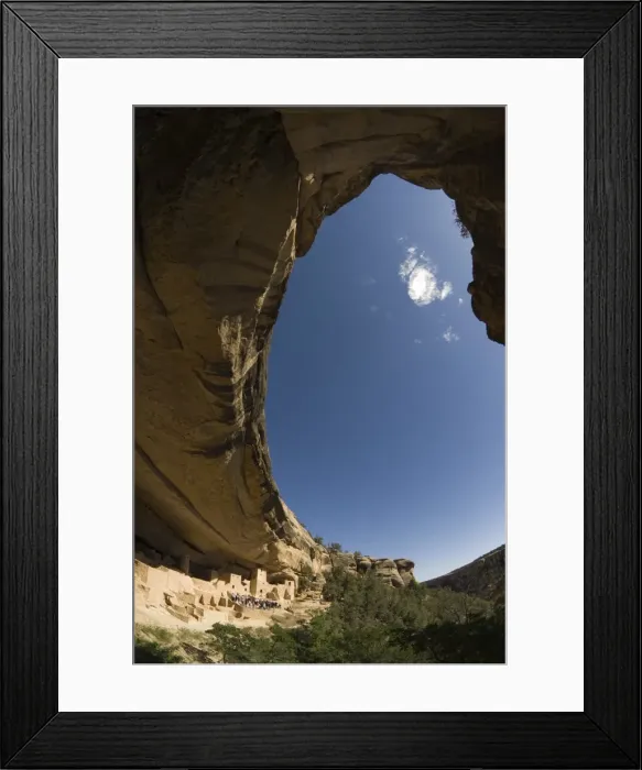 Framed Print : Mesa Verde Framed Print : Mesa Verde