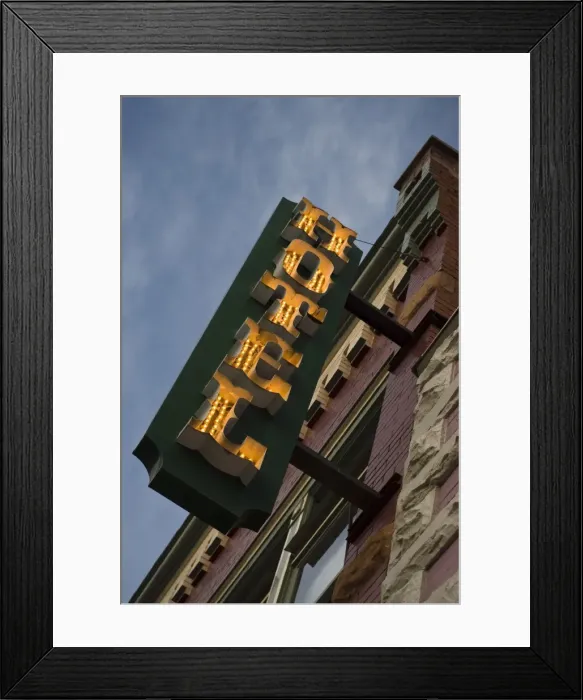 Framed Print : Silverton, Colorado Framed Print : Silverton, Colorado