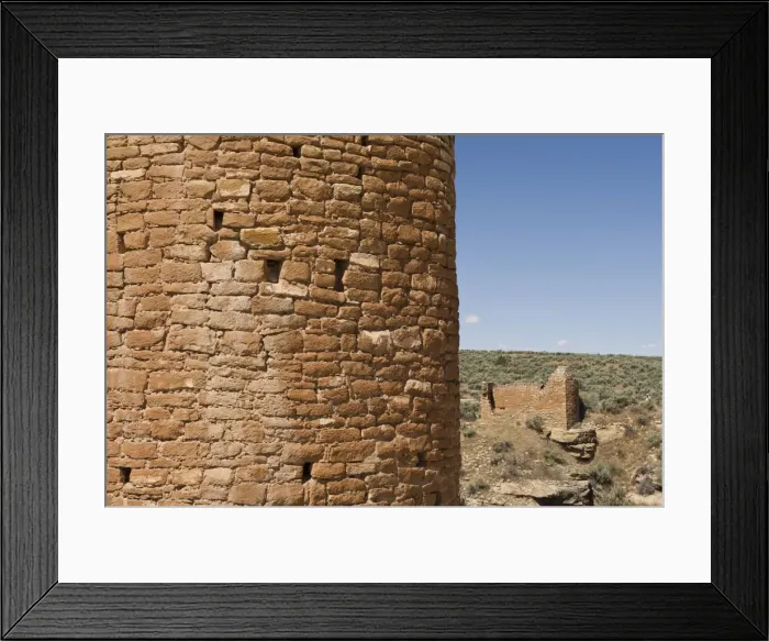 Framed Print : Hovenweep National Monument Framed Print : Hovenweep National Monument