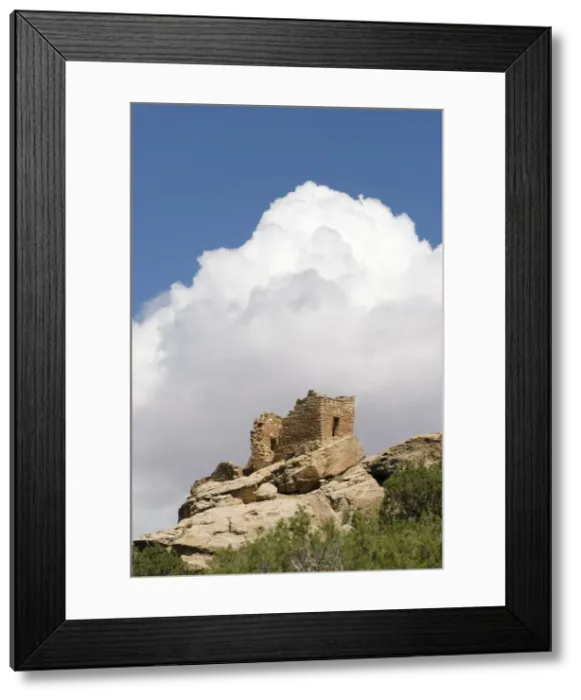 Framed Print : Hovenweep National Monument