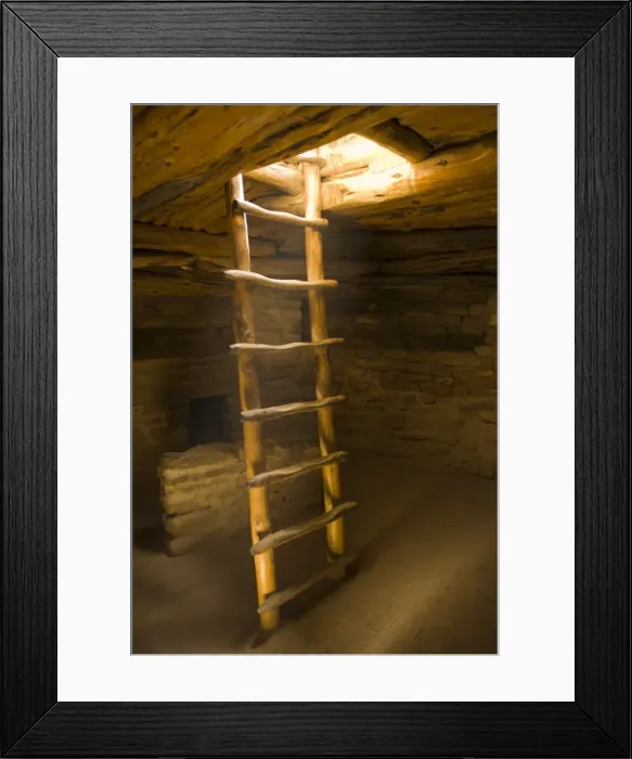 Framed Print : Mesa Verde Framed Print : Mesa Verde