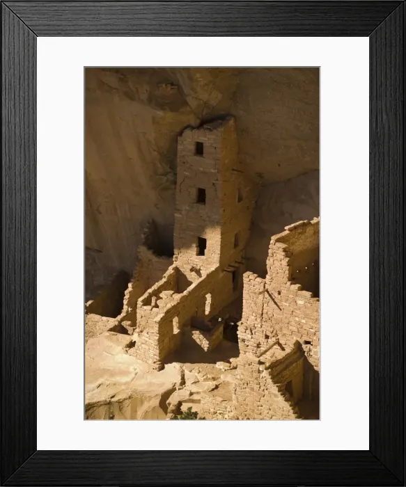 Framed Print : Mesa Verde Framed Print : Mesa Verde