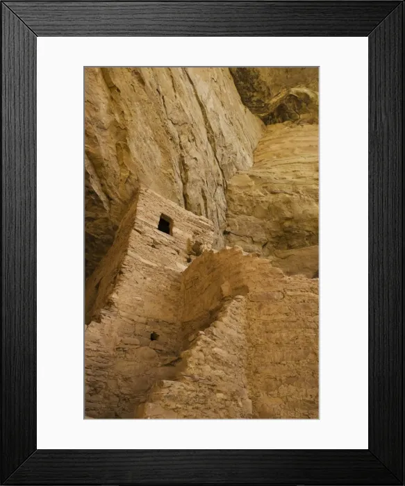 Framed Print : Tree House