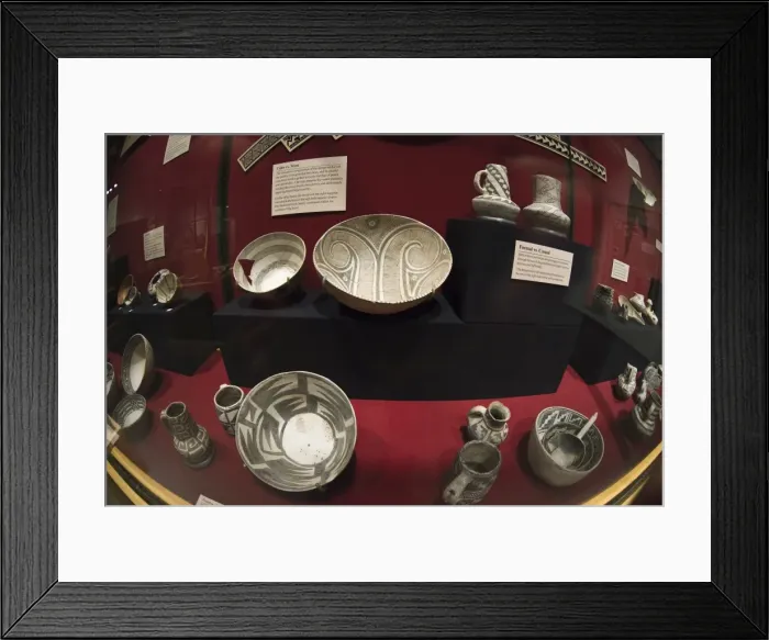 Framed Print : Anasazi Heritage Center Framed Print : Anasazi Heritage Center