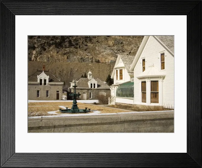Framed Print : Hamill House Museum Framed Print : Hamill House Museum
