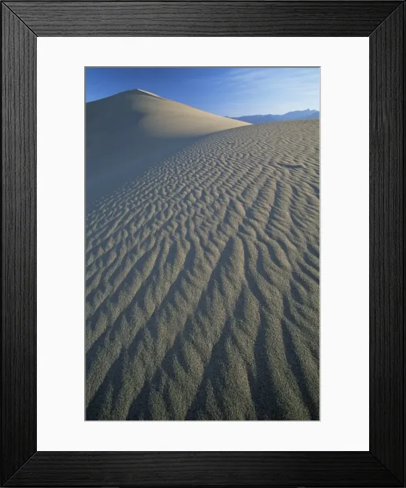 Framed Print : Landscape, Death Valley National Park Framed Print : Landscape, Death Valley National Park