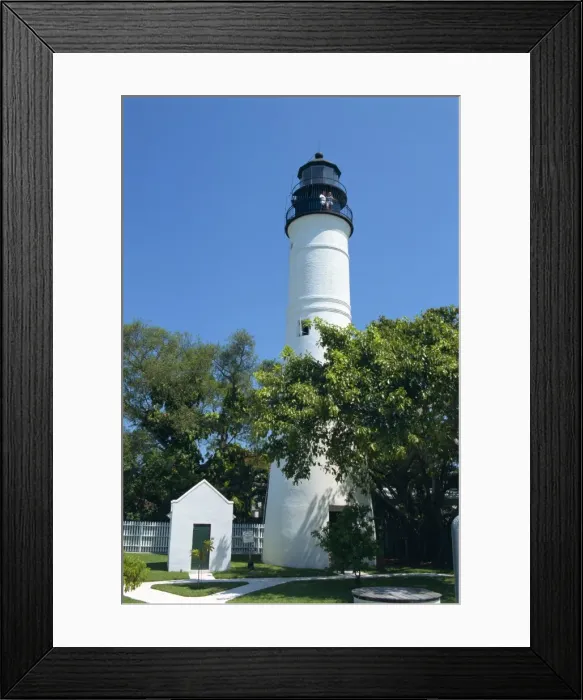 Framed Print : Key West, Florida Framed Print : Key West, Florida