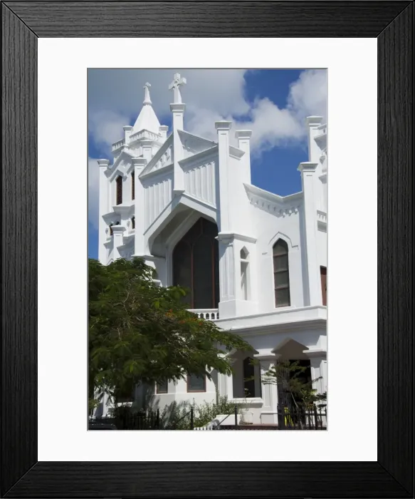Framed Print : Duval Street Framed Print : Duval Street