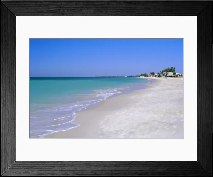 Framed Print : North of Longboat Key Framed Print : North of Longboat Key