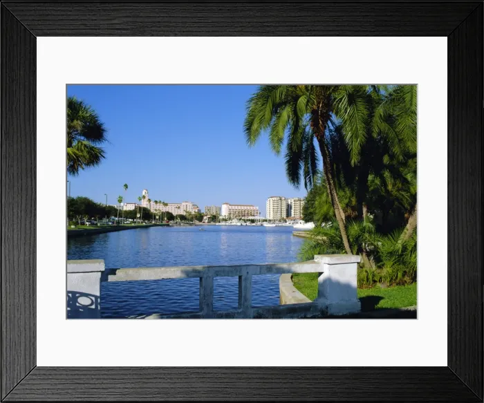 Framed Print : St Petersburg Framed Print : St Petersburg