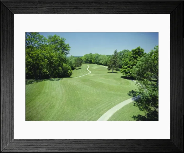 Framed Print : Serpent Mound of the Native American Mound builders culture Framed Print : Serpent Mound of the Native American Mound builders culture