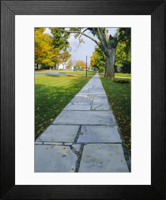 Framed Print : Manchester Framed Print : Manchester