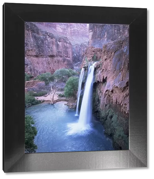 Havasu Falls, Grand Canyon, United States of America (U