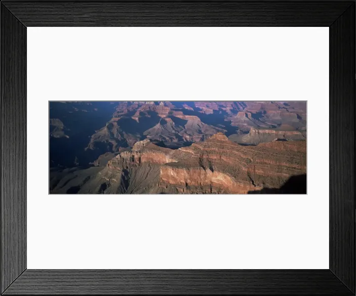 Framed Print : View from Yavapai Point Framed Print : View from Yavapai Point