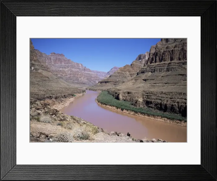 Framed Print : Grand Canyon Gorge, Las Vegas, Nevada, United States of America (U Framed Print : Grand Canyon Gorge, Las Vegas, Nevada, United States of America (U