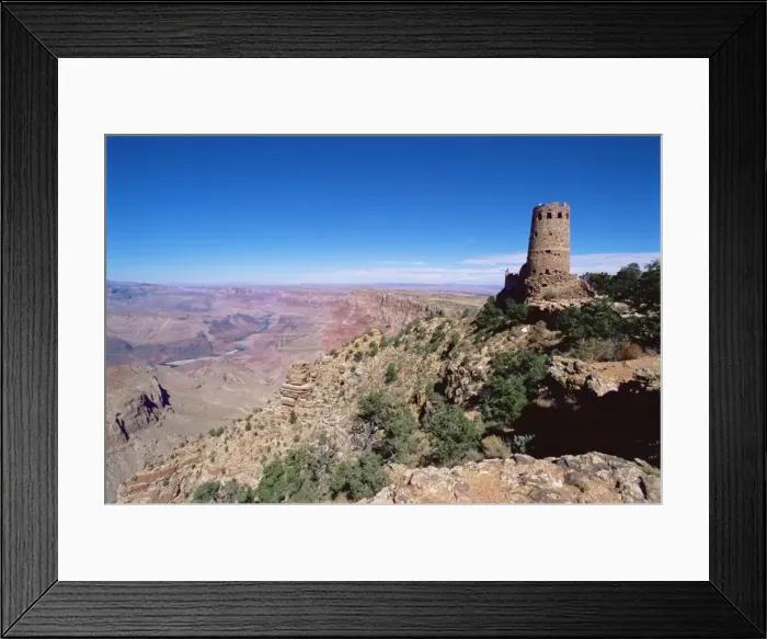 Framed Print : South Rim, Grand Canyon Framed Print : South Rim, Grand Canyon
