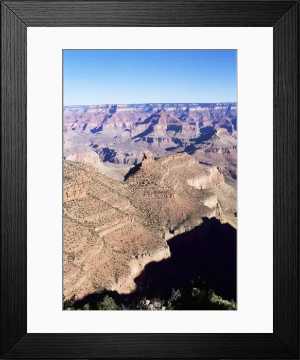 Framed Print : South Rim, Grand Canyon Framed Print : South Rim, Grand Canyon