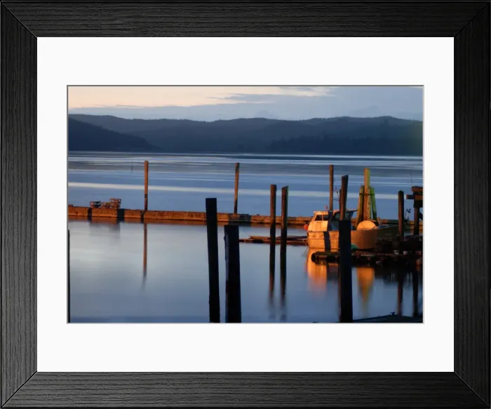 Framed Print : Crab pots on deck Framed Print : Crab pots on deck
