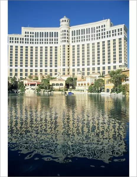 Bellagio Hotel, Las Vegas, Nevada, United States of America (U