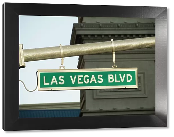 The Strip (Las Vegas Boulevard)