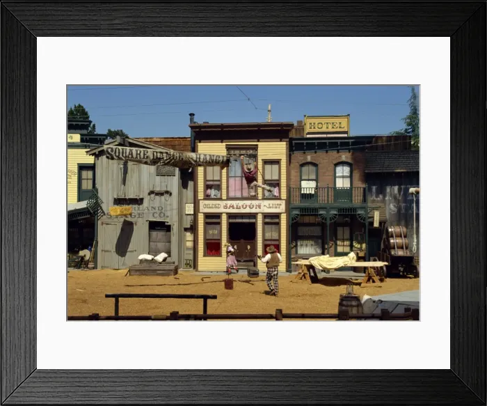 Framed Print : Universal Studios Framed Print : Universal Studios