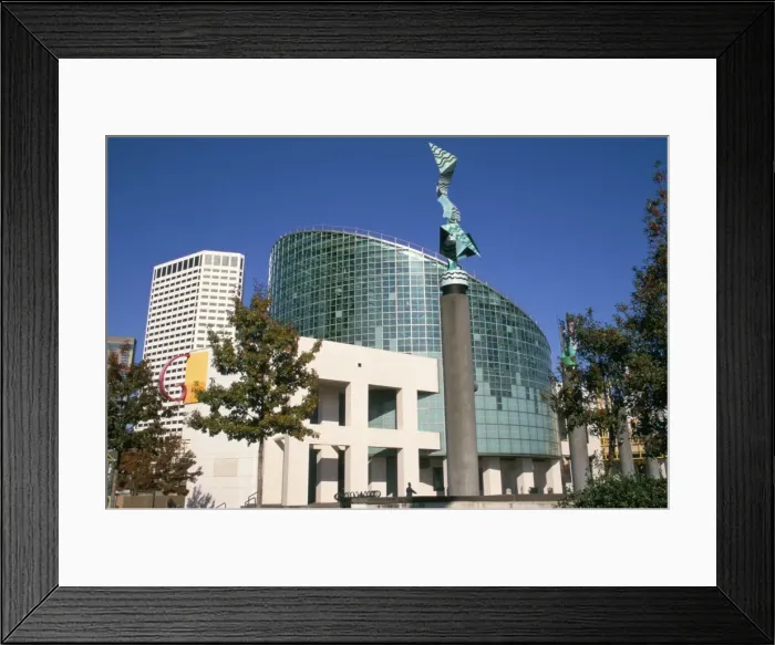 Framed Print : Riverwalk, New Orleans Framed Print : Riverwalk, New Orleans