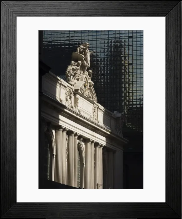 Framed Print : Grand Central Terminal Framed Print : Grand Central Terminal