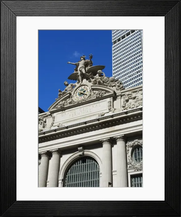 Framed Print : Grand Central Terminal Framed Print : Grand Central Terminal
