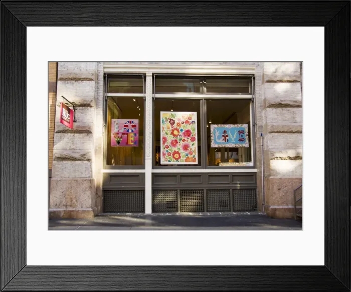 Framed Print : Art Gallery Framed Print : Art Gallery
