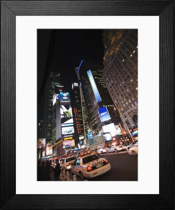 Framed Print : Times Square Framed Print : Times Square